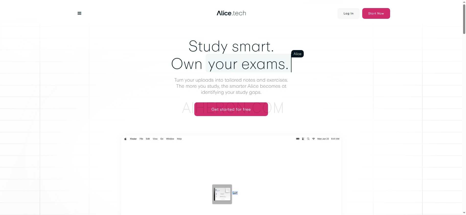 Alice.tech