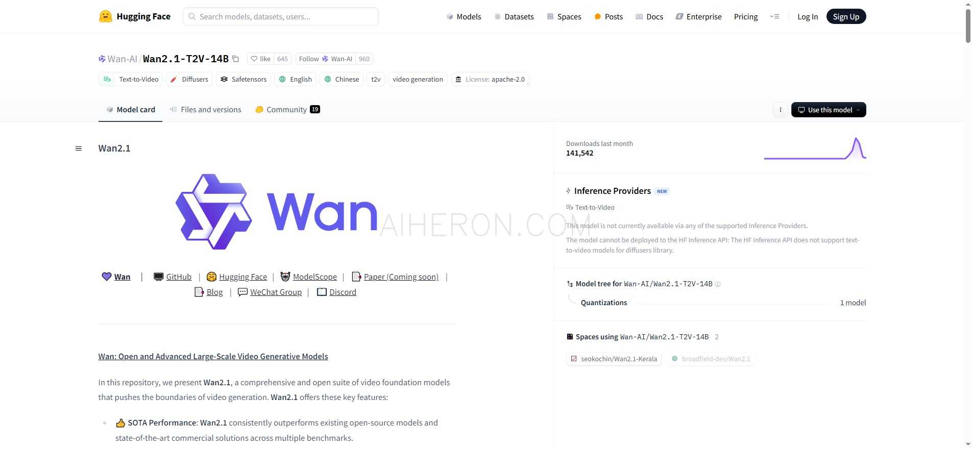 Wan2.1-T2V-14B