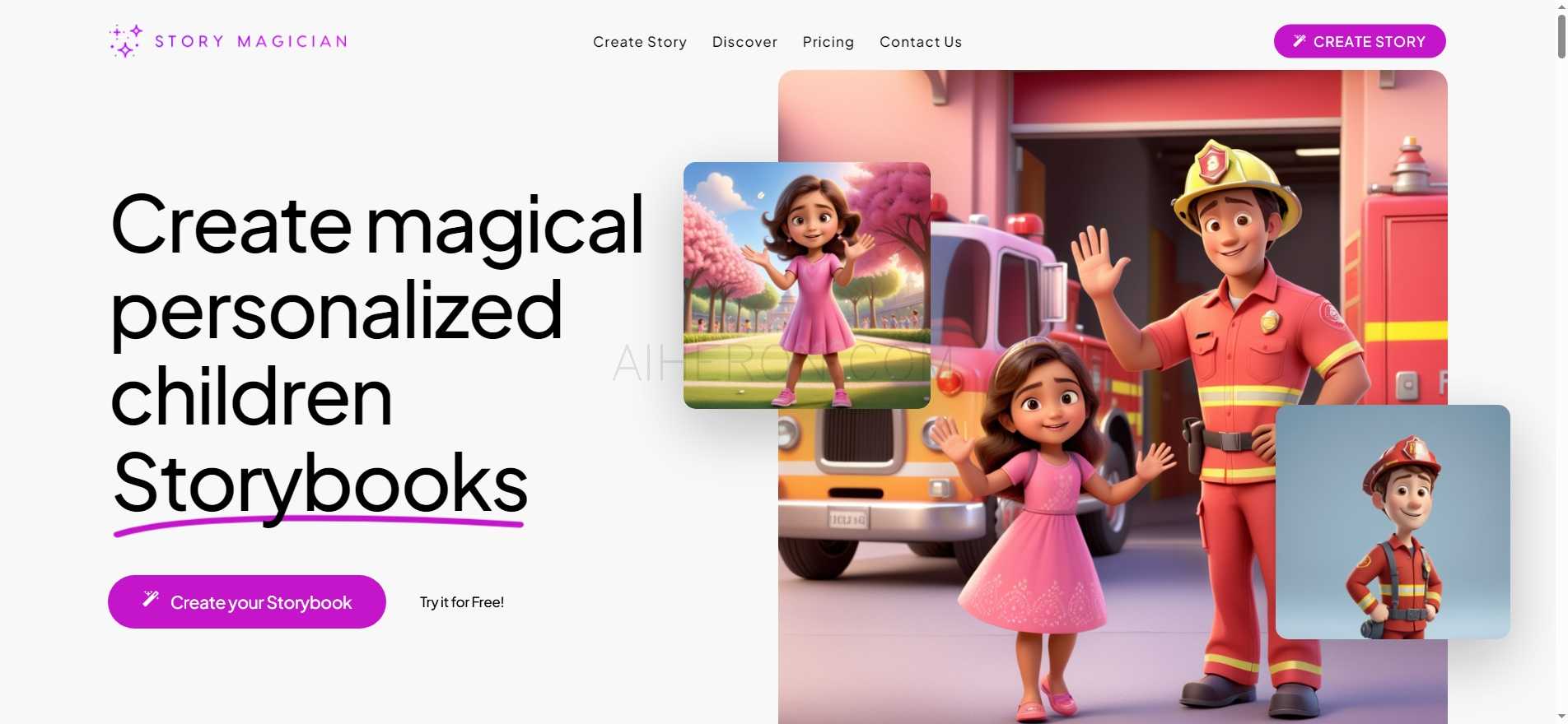 StoryMagician.ai