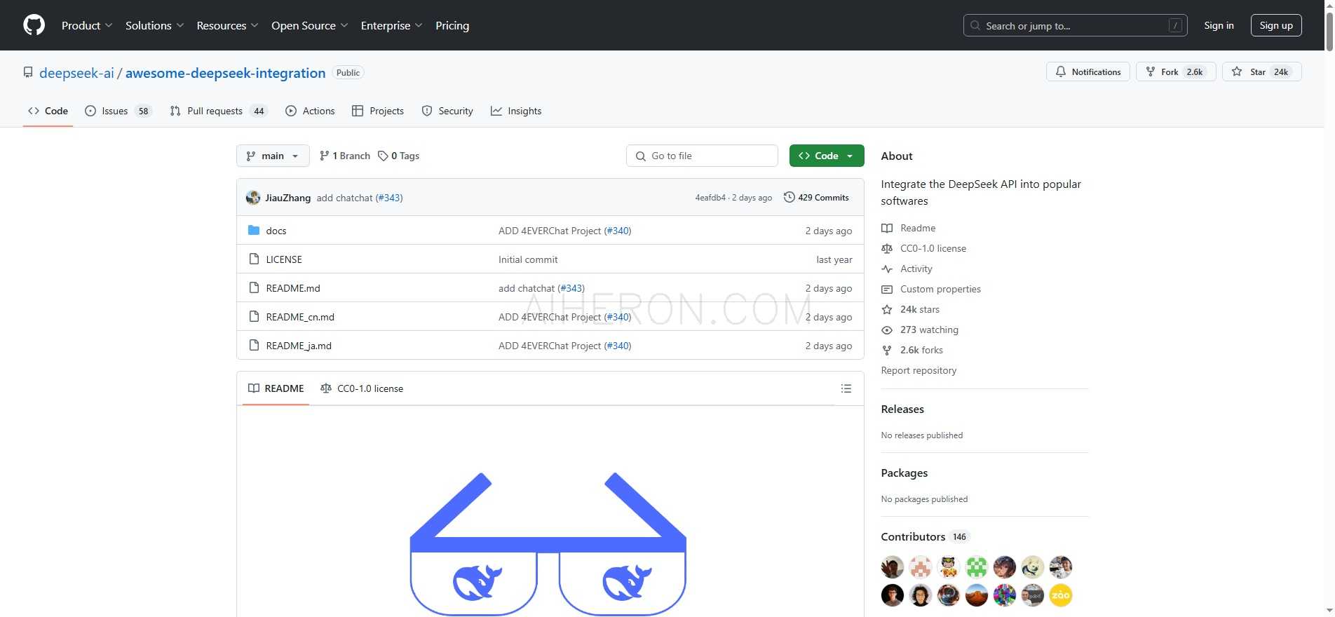 DeepSeek API Integration