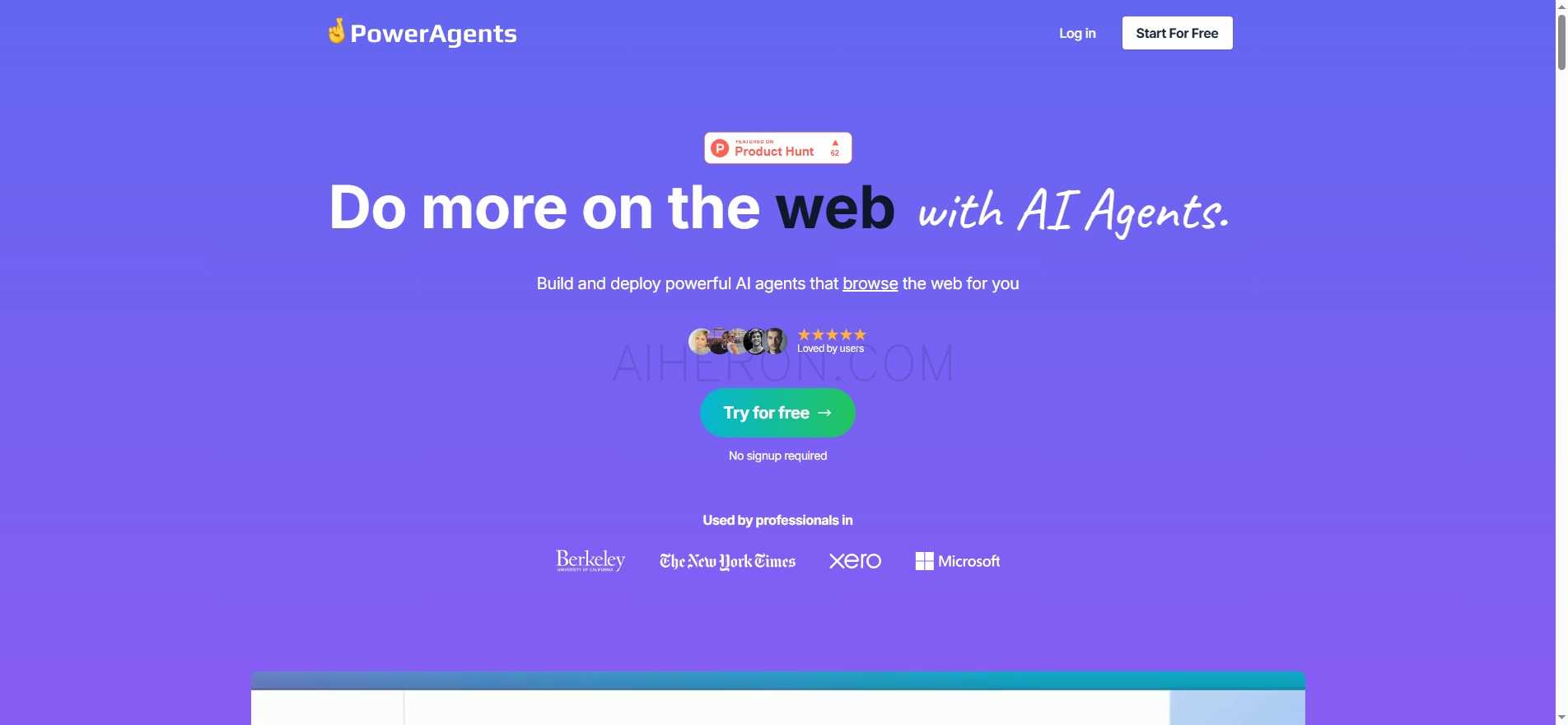 Chat With PDF AI Tool