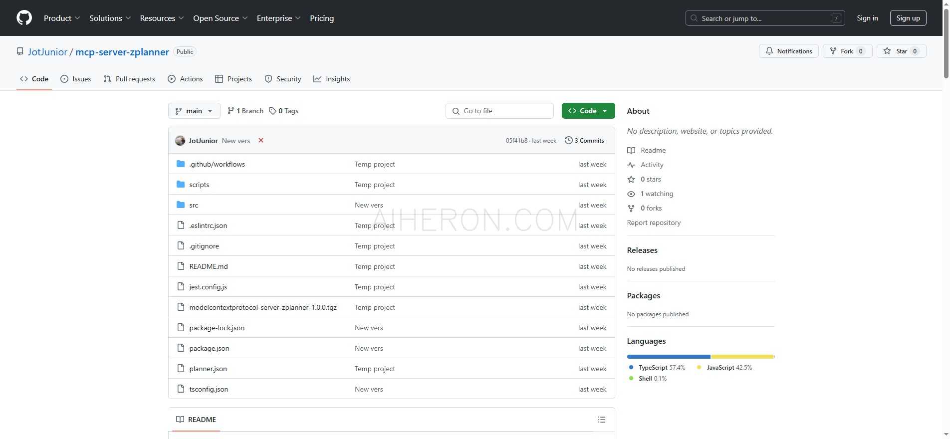 zPlanner v1.4.0