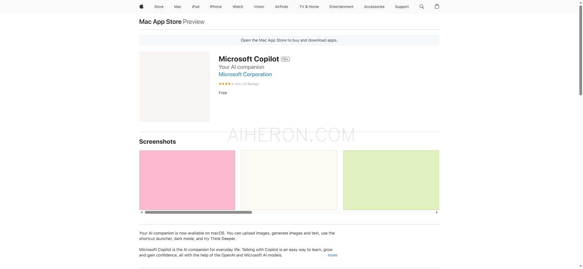 Microsoft Copilot
