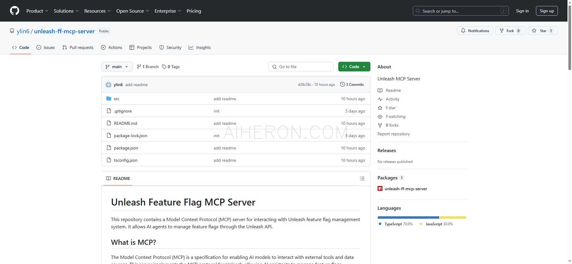Unleash Ff Mcp Server