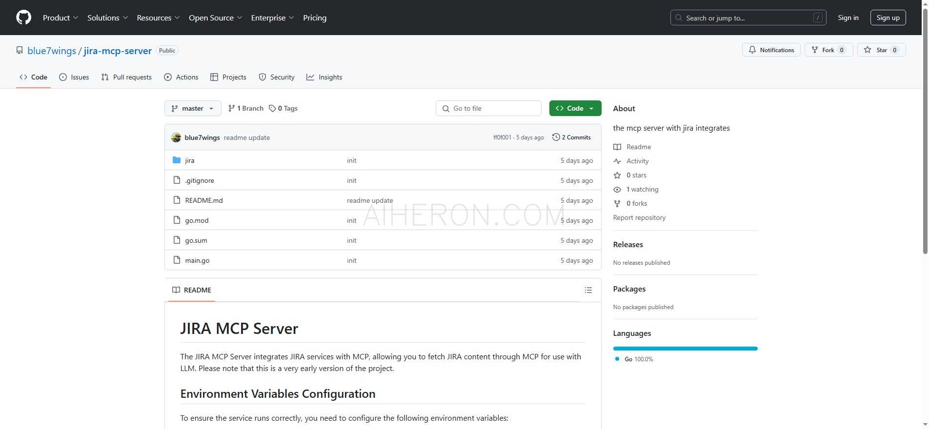 JIRA MCP Server