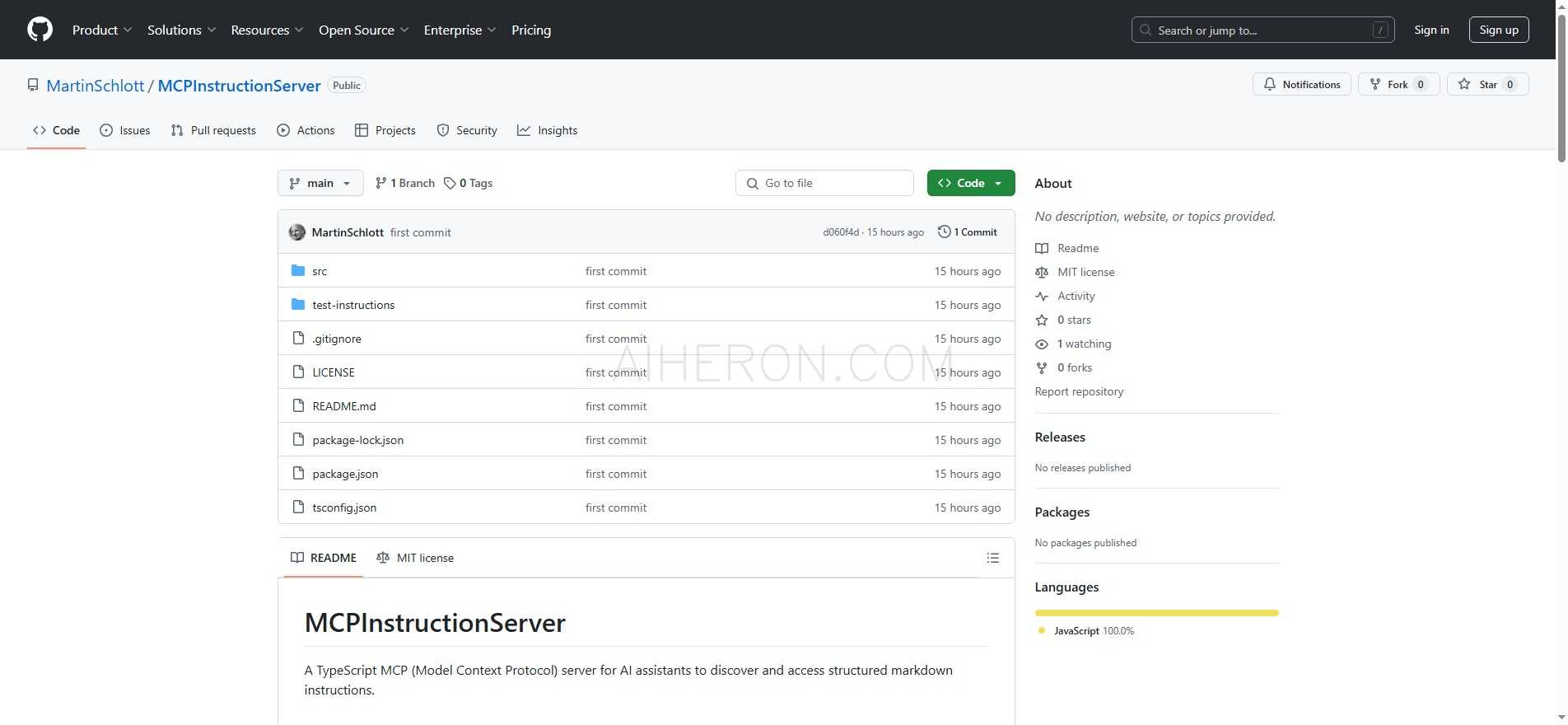 MCPInstructionServer