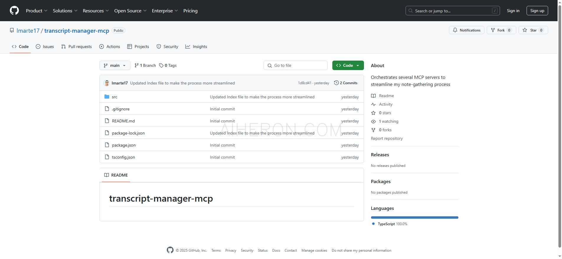 transcript-manager-mcp