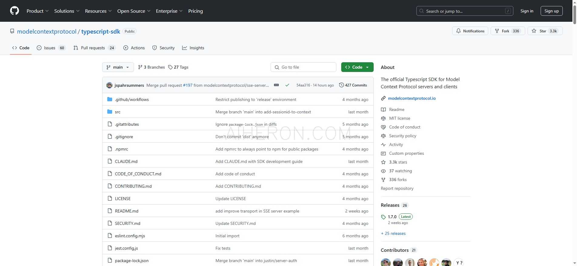 Web and local search using Brave's Search API