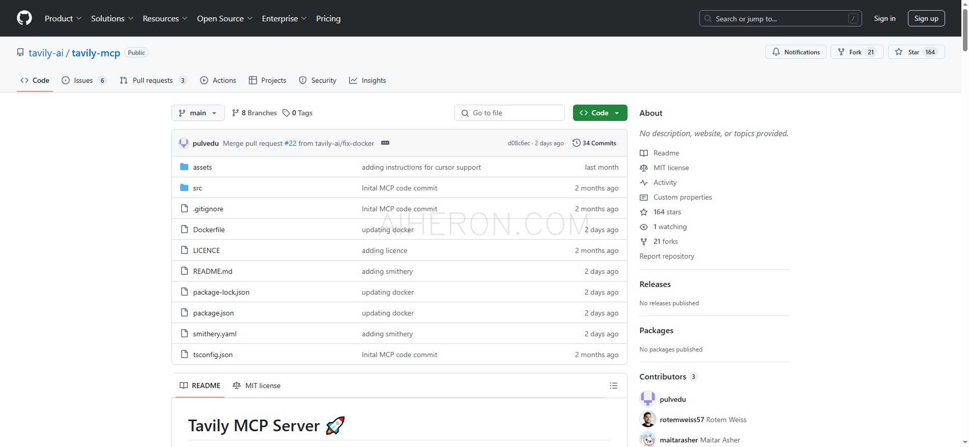 Compatible with Cline, Cursor, Claude Desktop, and any other MCP Clients!
Tavily MCP is also compatible with any MCP client