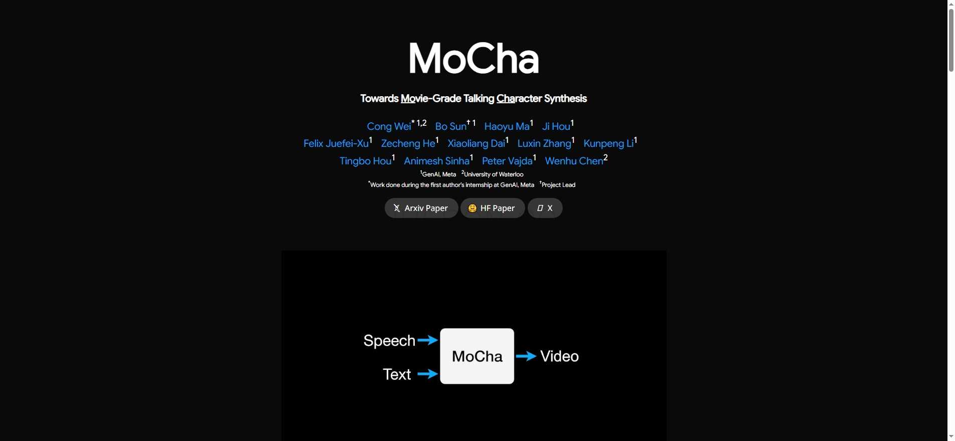 MoCha