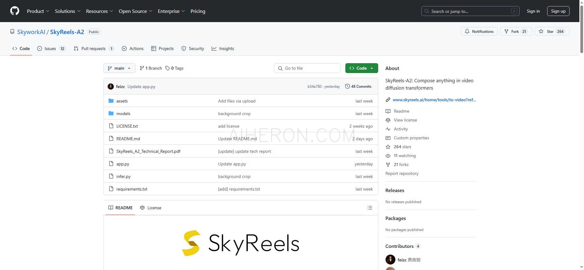 SkyReels-A2: Compose Anything in Video Diffusion Transformers