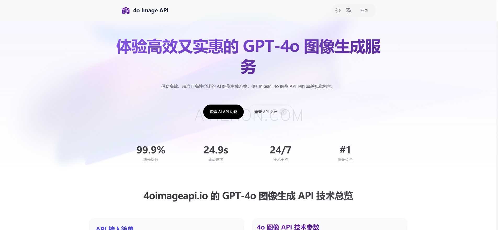 经济实惠、稳定多样的 AI 图像生成解决方案。