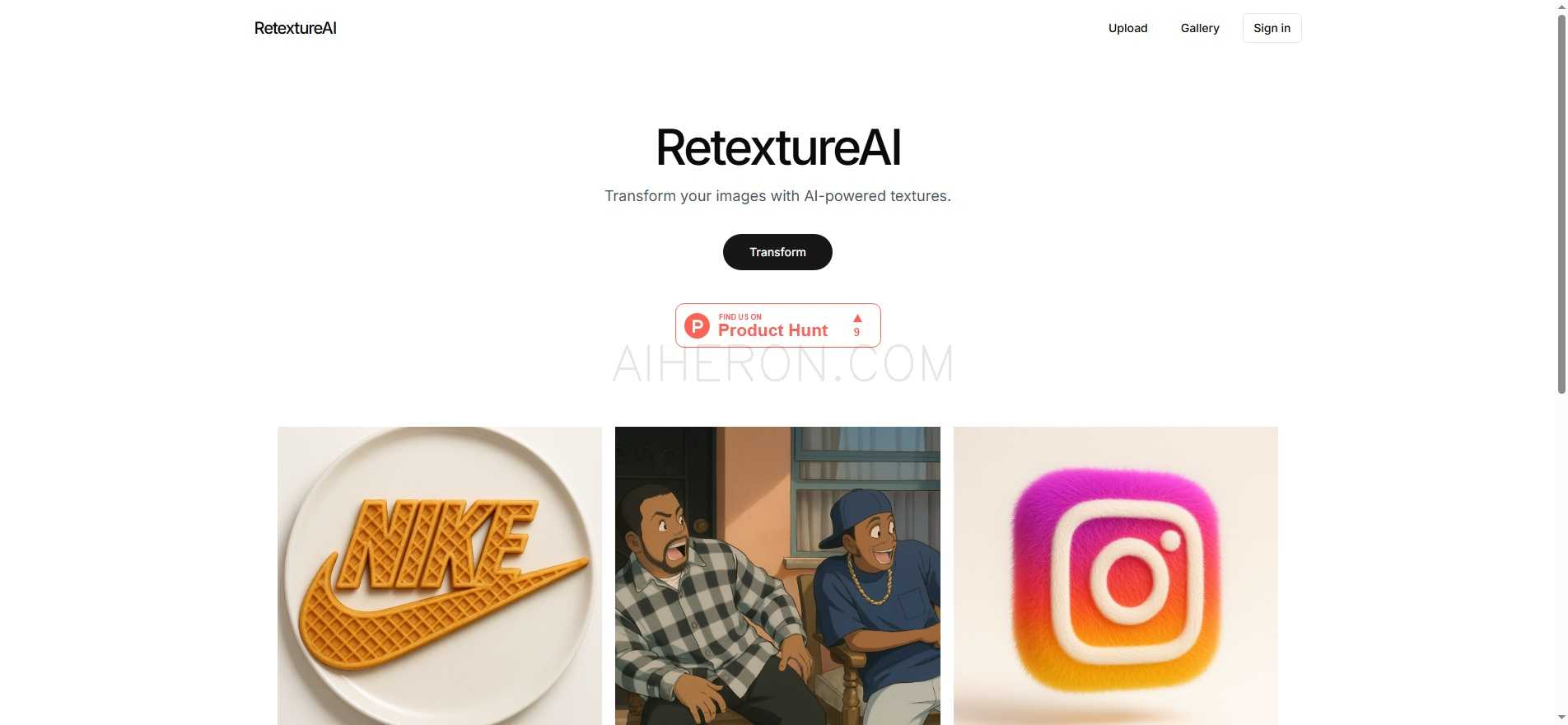 RetextureAI