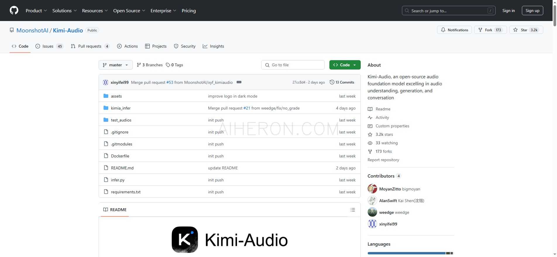 Kimi-Audio
