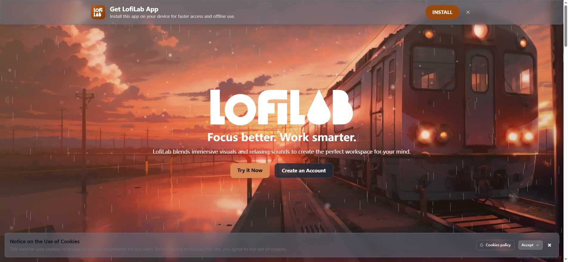 LofiLab