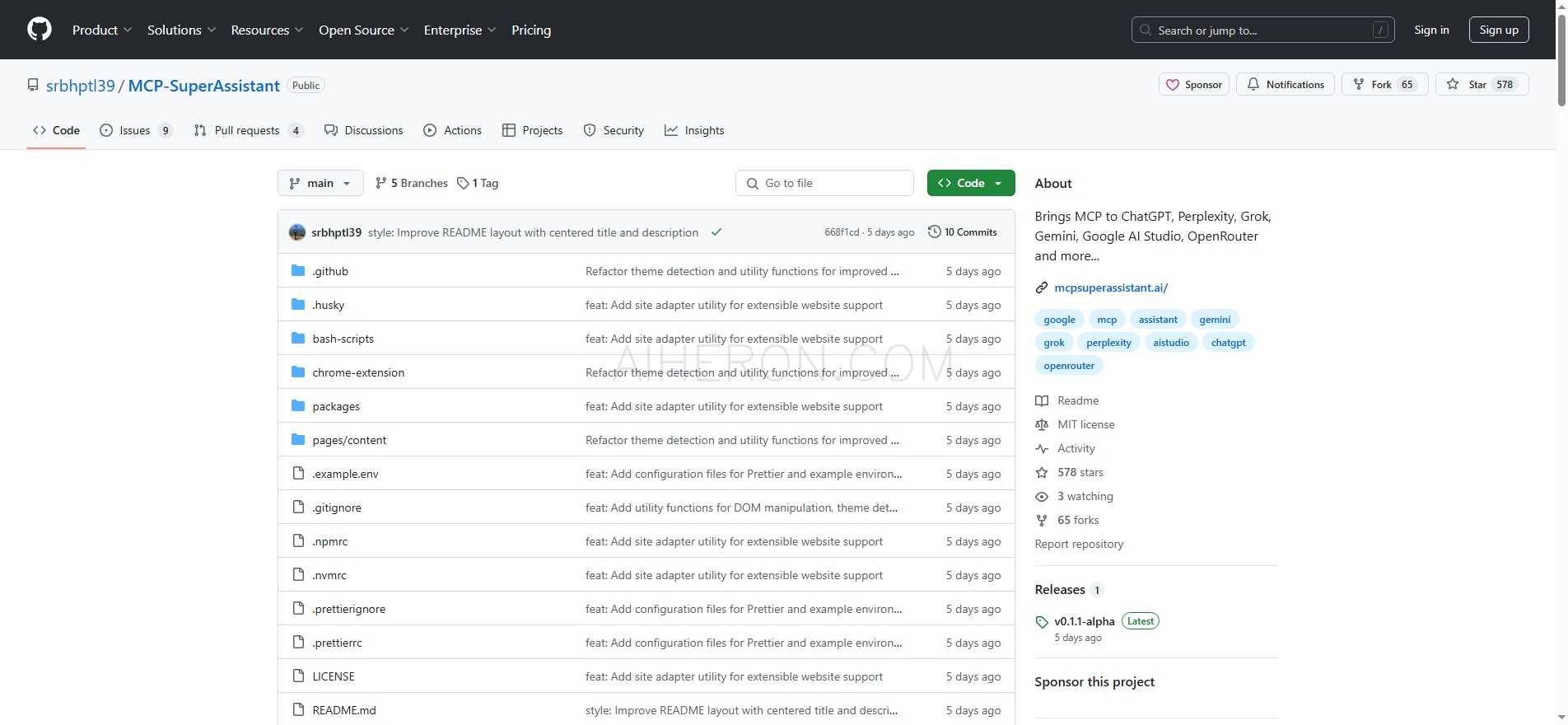 MCP-SuperAssistant