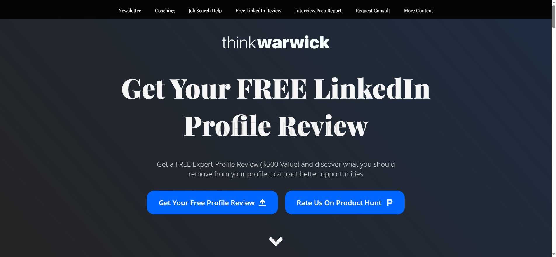 Free LinkedIn Review