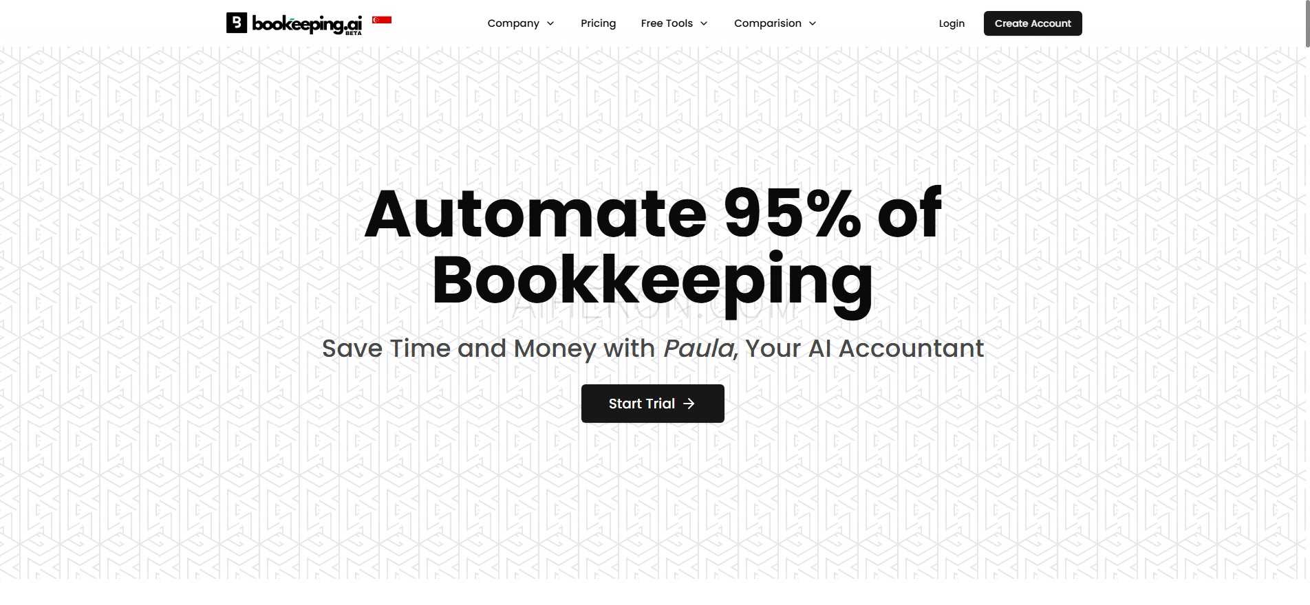 Bookeeping.ai: Chat to Complete Financial Tasks | AI Accountant