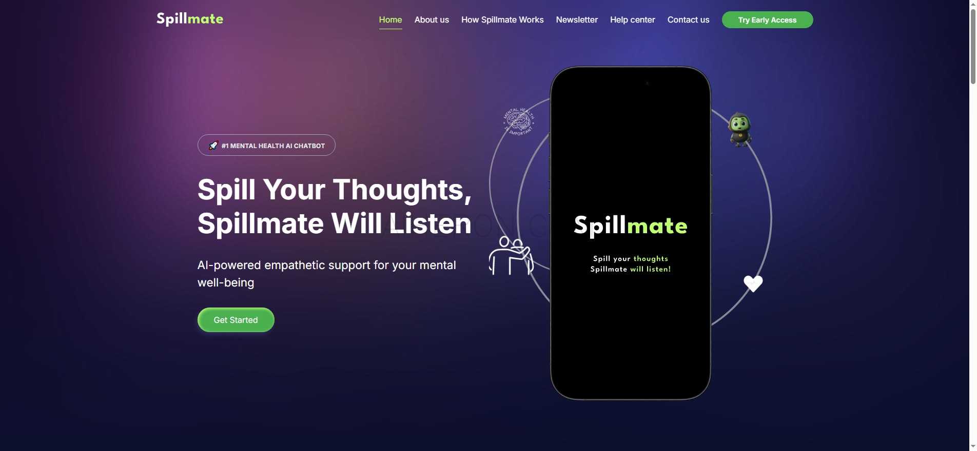 Spillmate