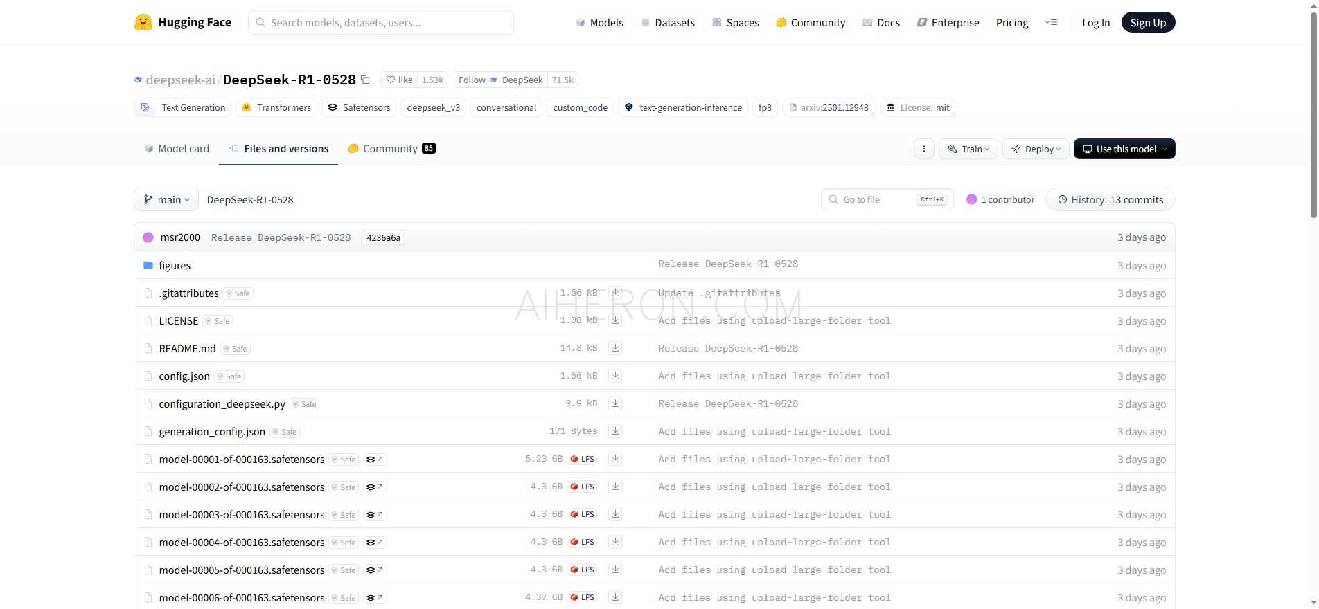 DeepSeek-R1-0528