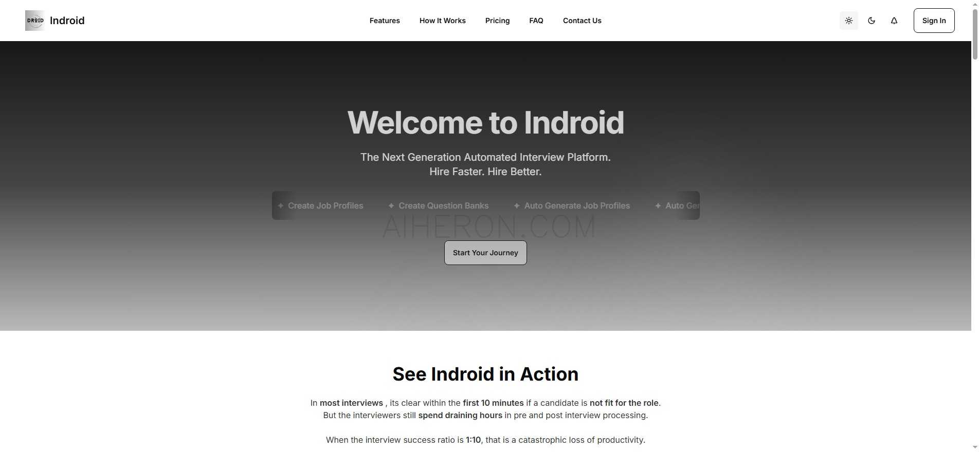 Indroid