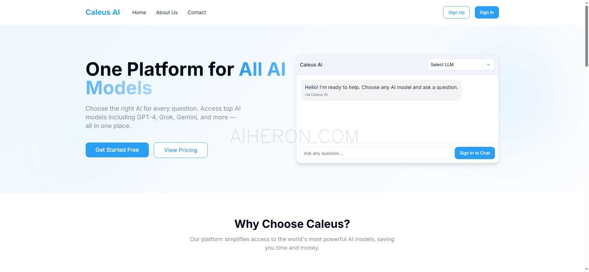 Caleus AI