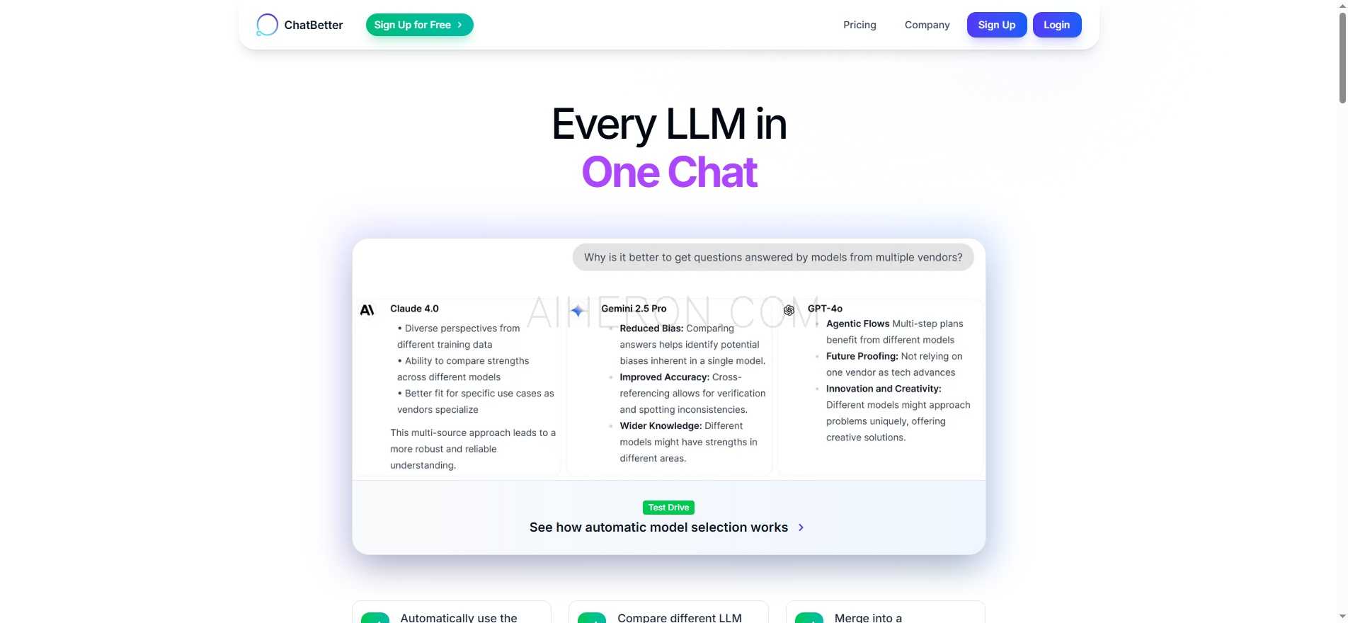 ChatBetter