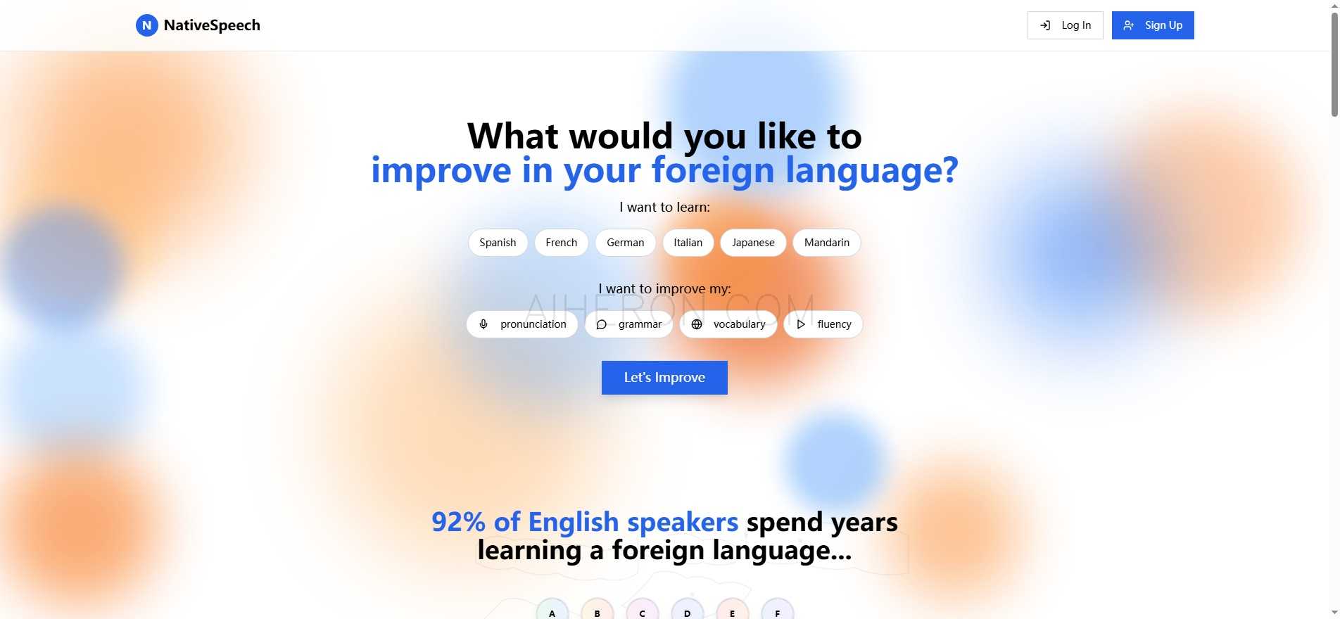 NativeSpeech