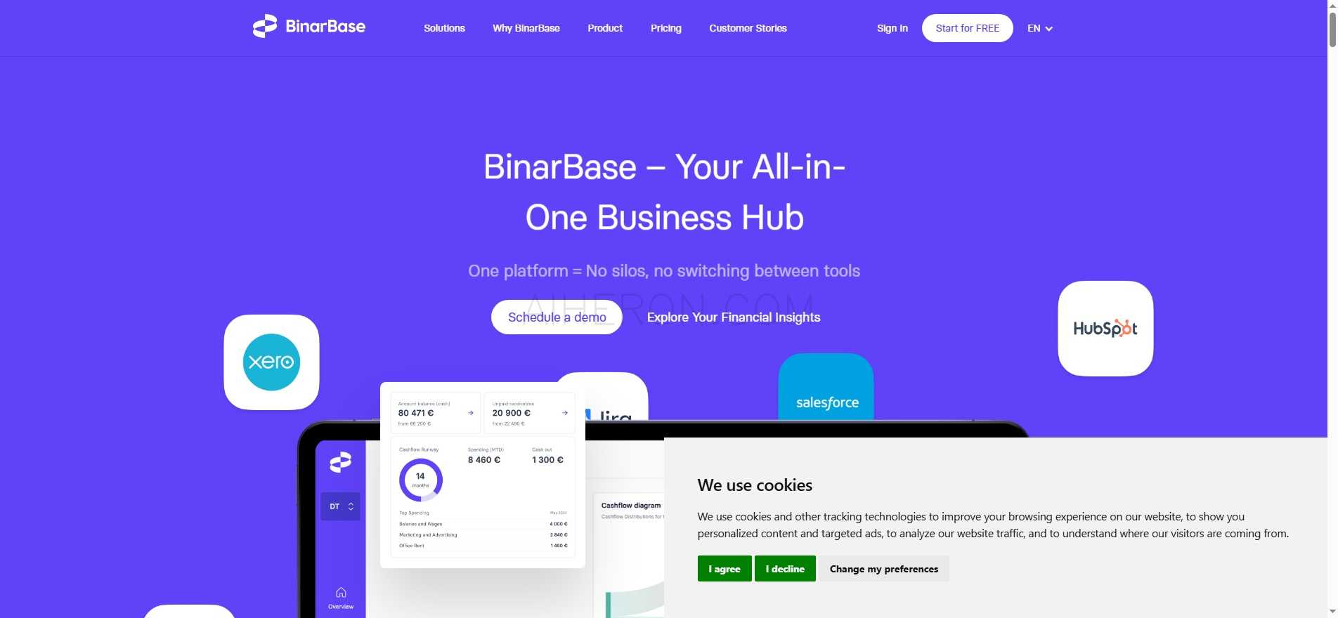 BinarBase