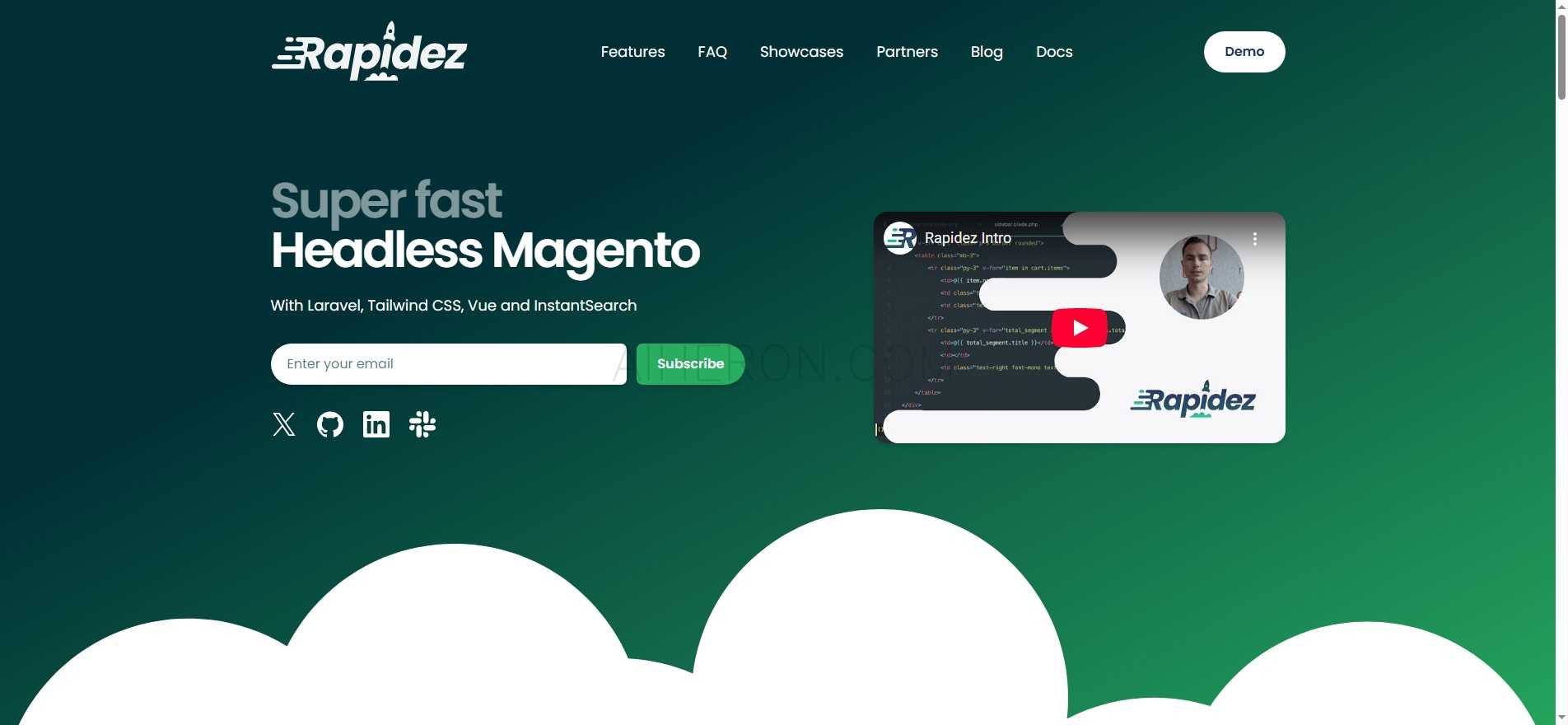 以Laravel和Tailwind CSS构建的极速Magento前端解决方案。