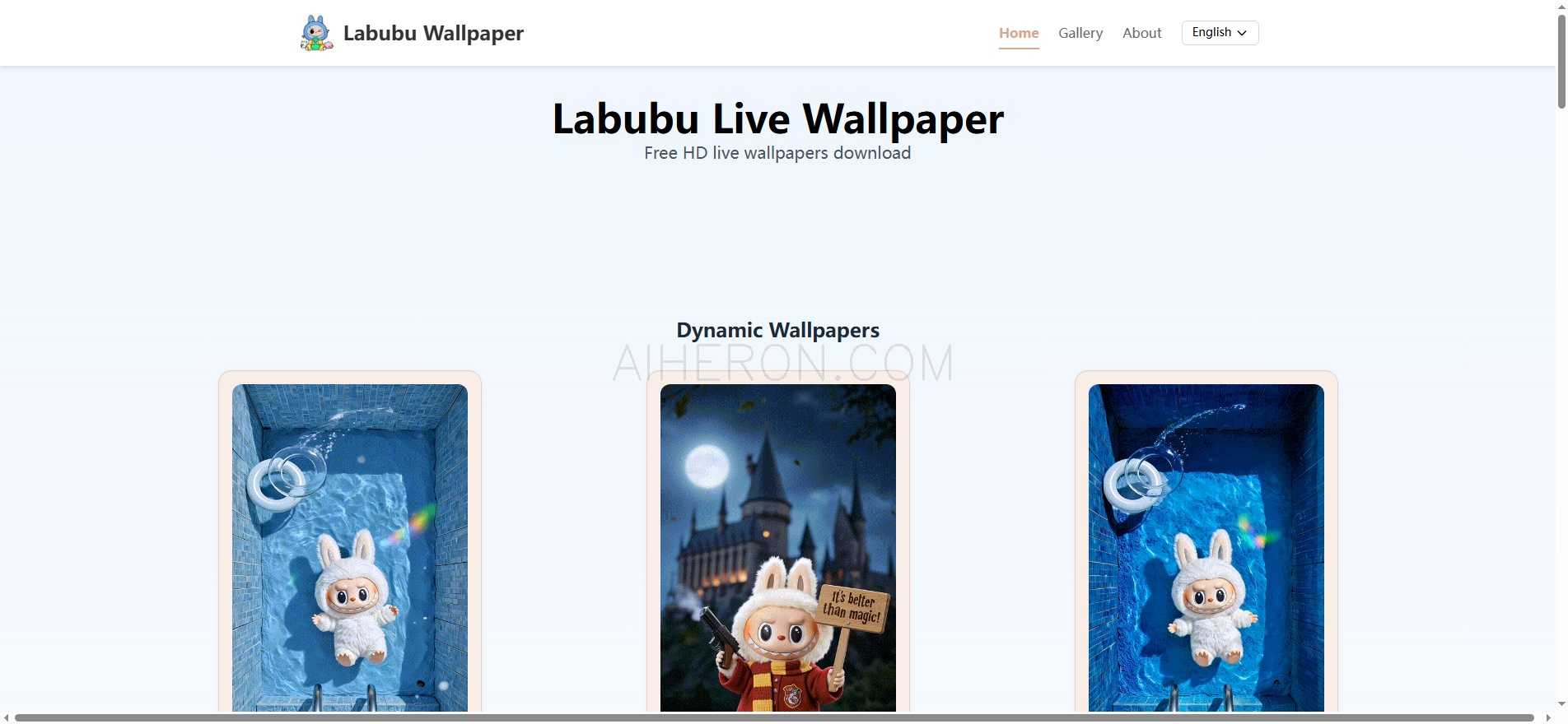 Labubu Wallpaper Live