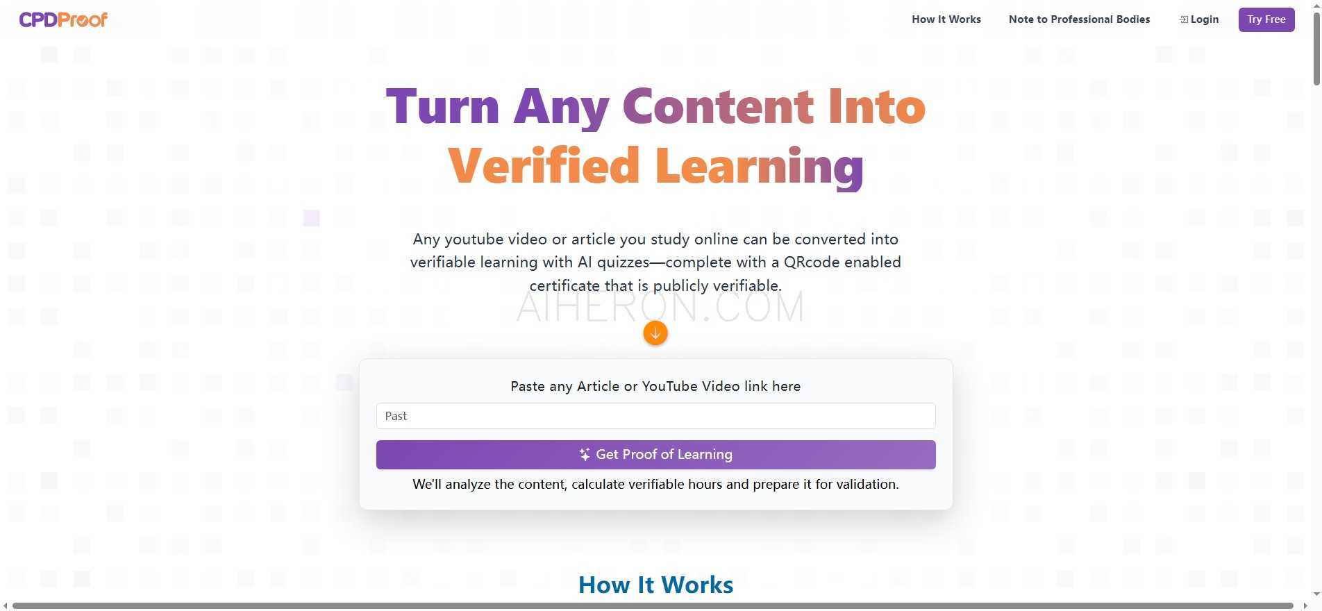 CPDProof