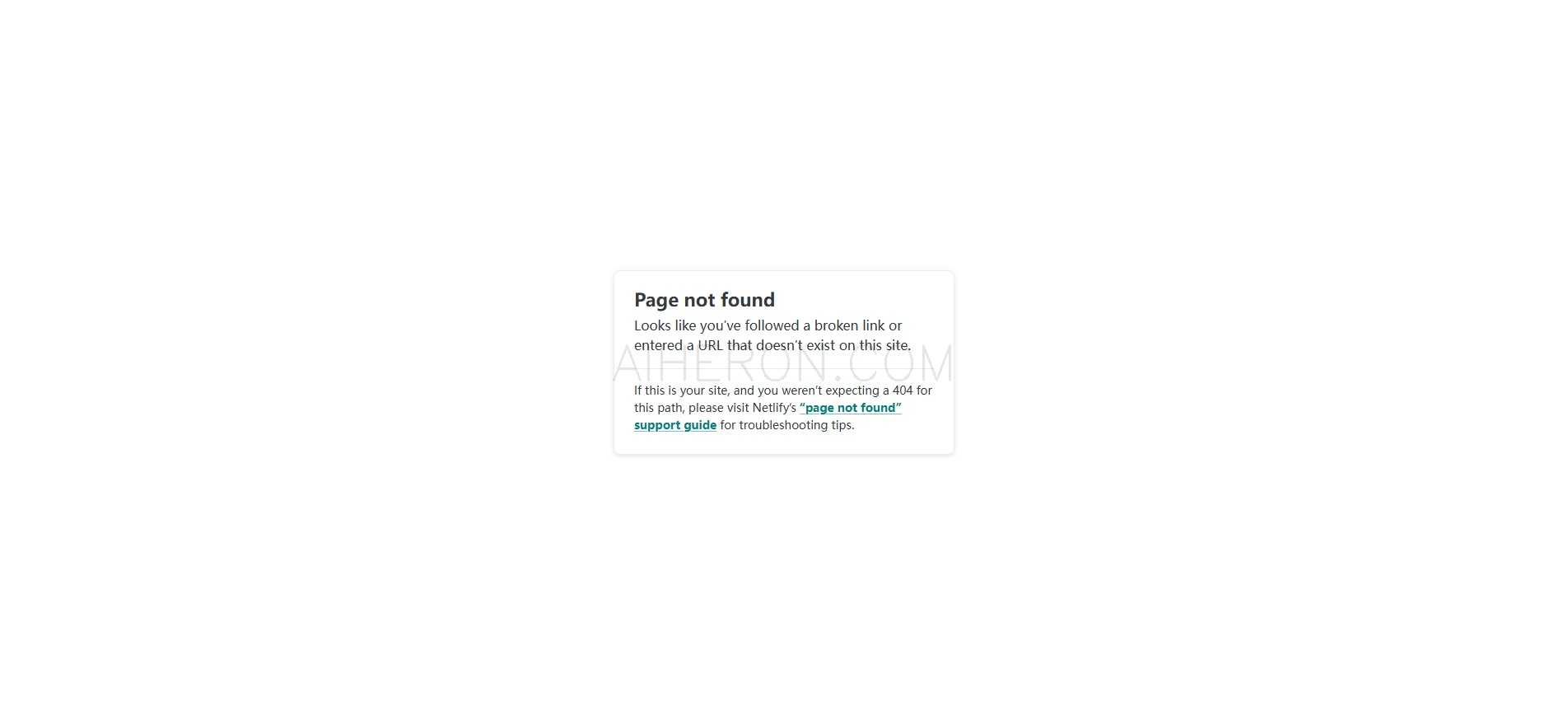 AI Web Builder