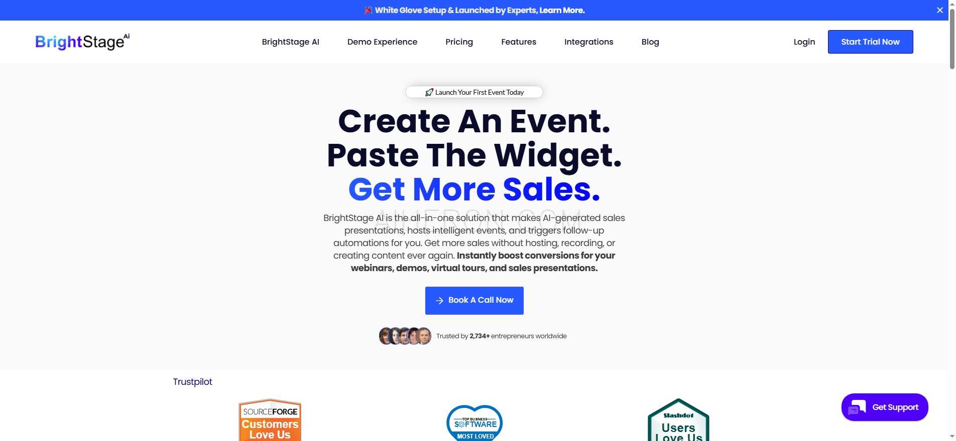 BrightStage AI