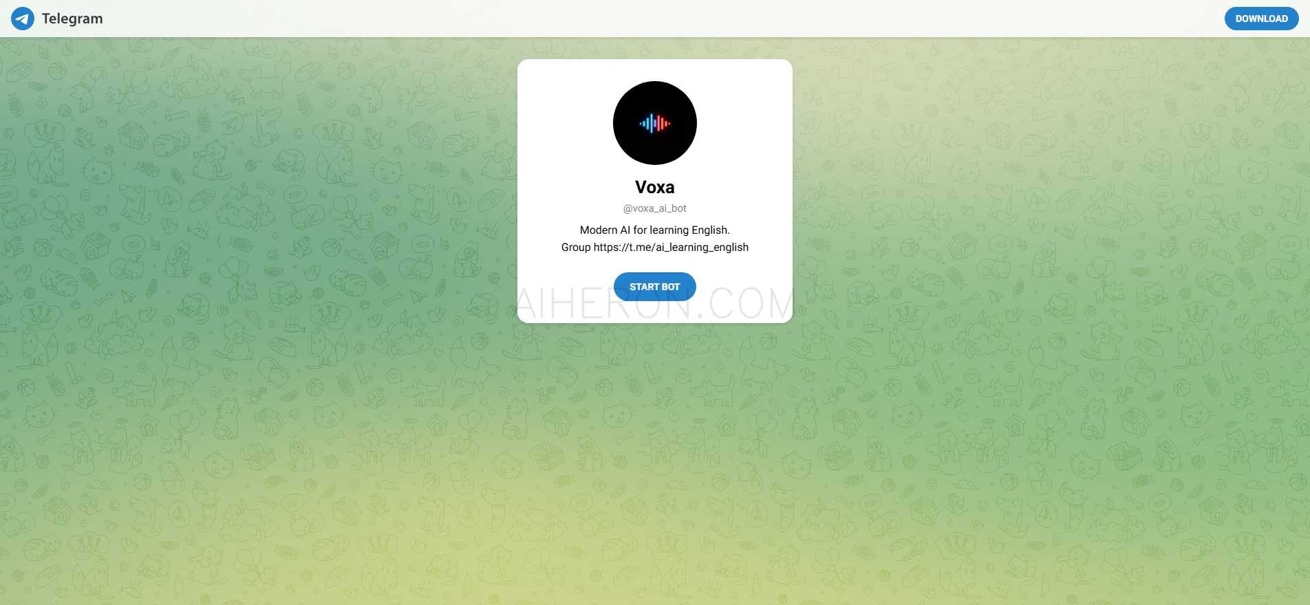 Voxa