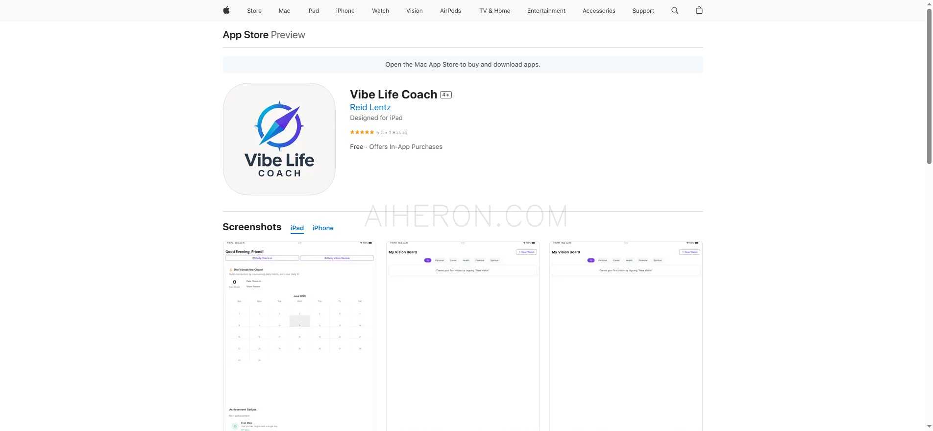 Vibe Life Coach