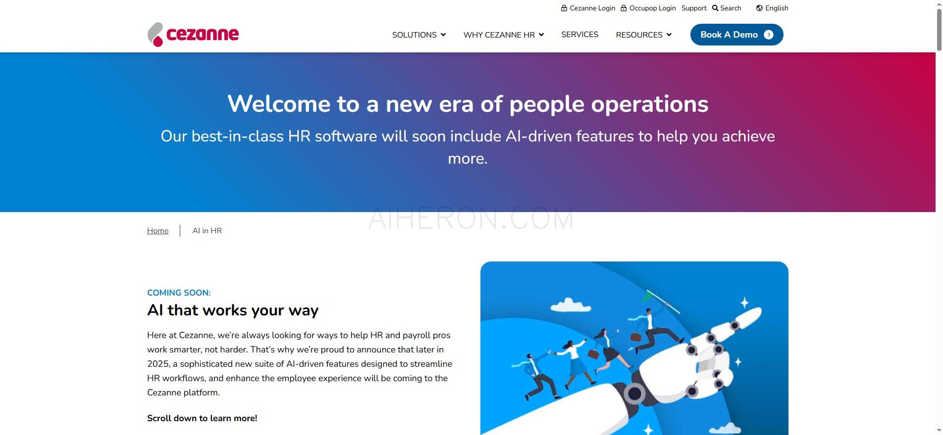 AI in HR