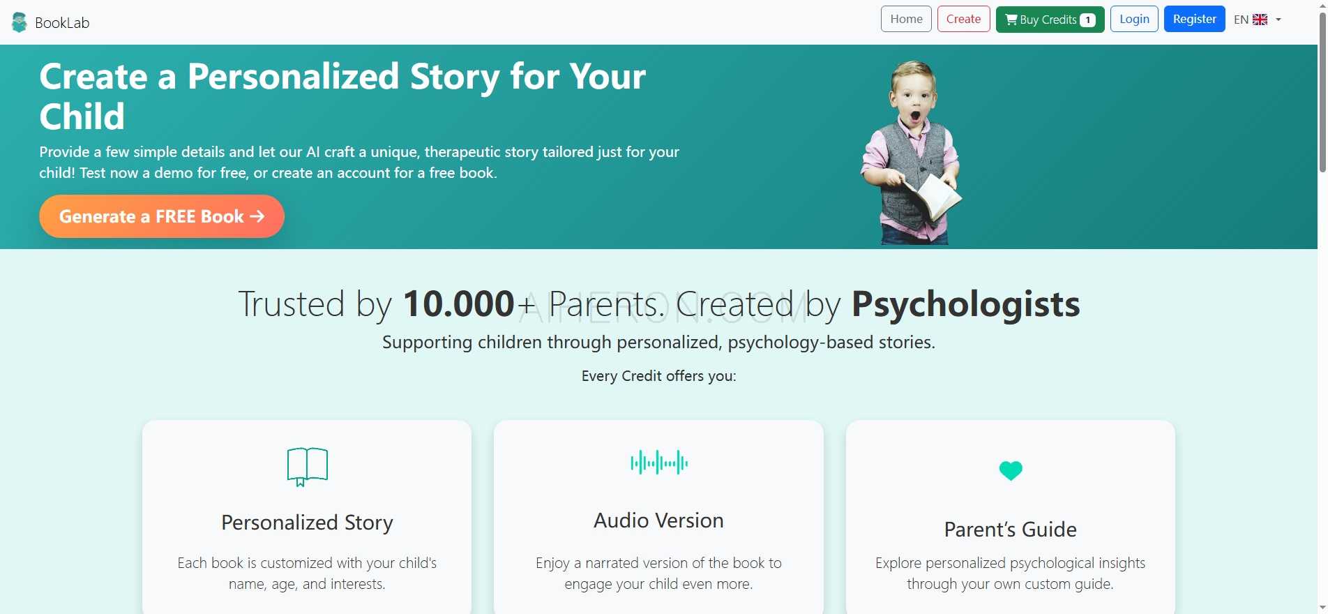BookLab Ai
