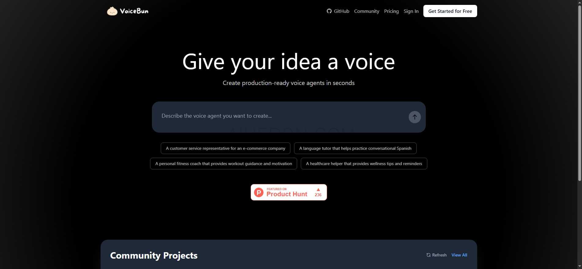 Voice Assistant