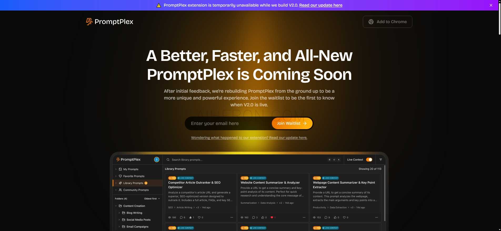 PromptPlex