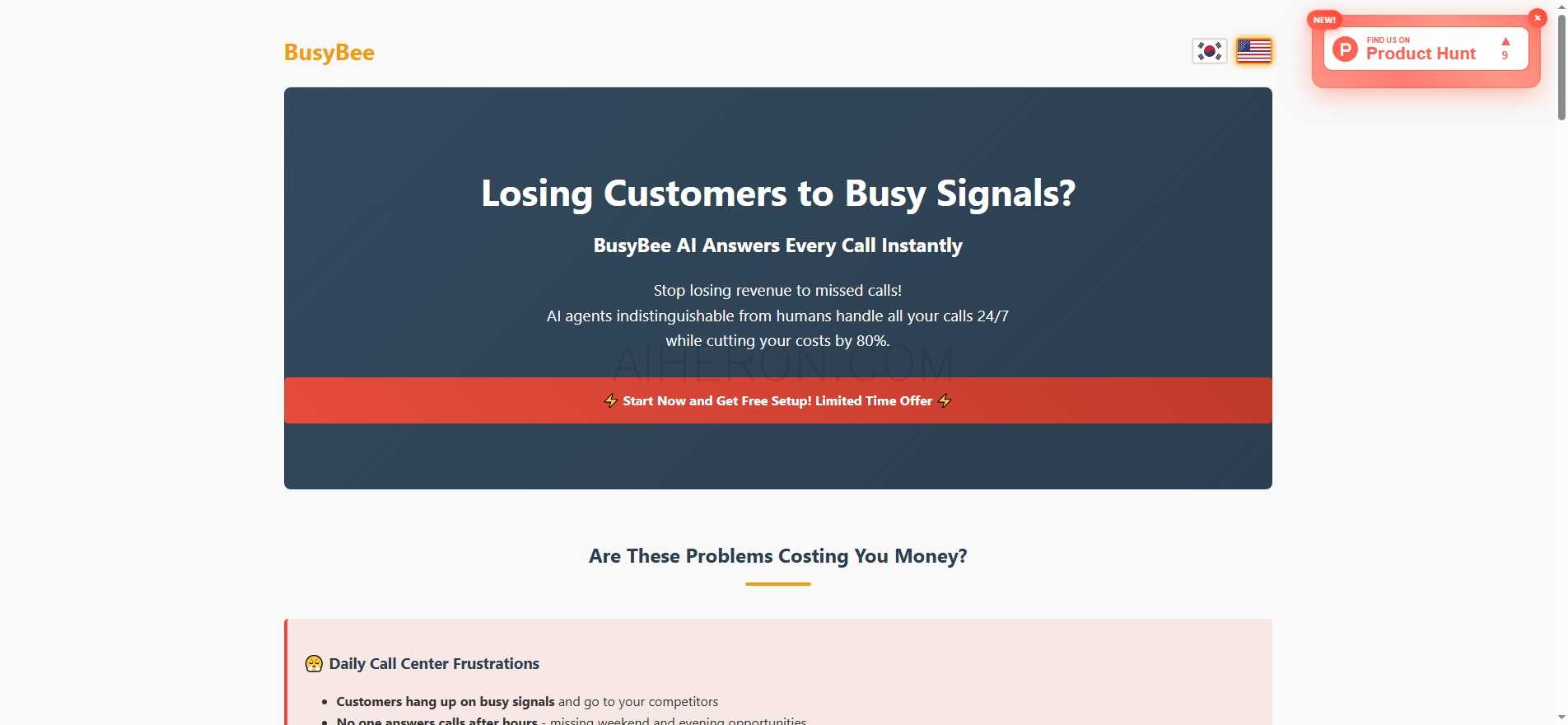 BusyBee AI
