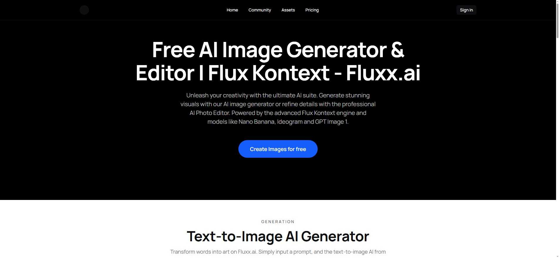 Flux Kontext - Fluxx.ai